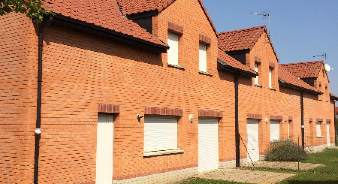 isolation des murs creux par l'extérieur avec la Supafil cavity-wall