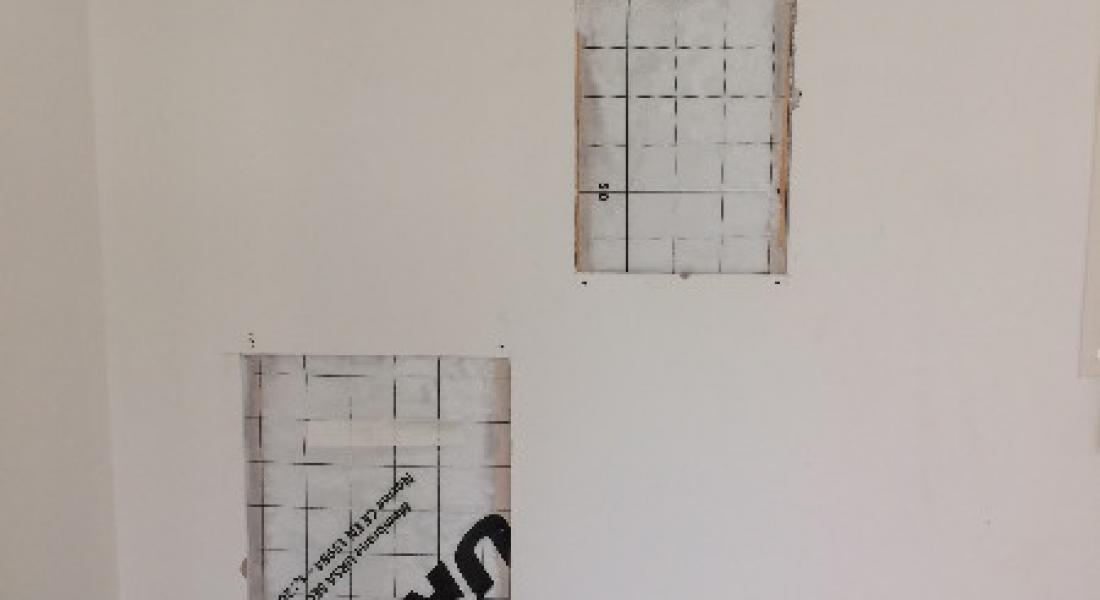 isolation des murs creux par l'extérieur avec la Supafil cavity-wall