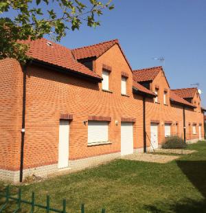 isolation des murs creux par l'extérieur avec la Supafil cavity-wall